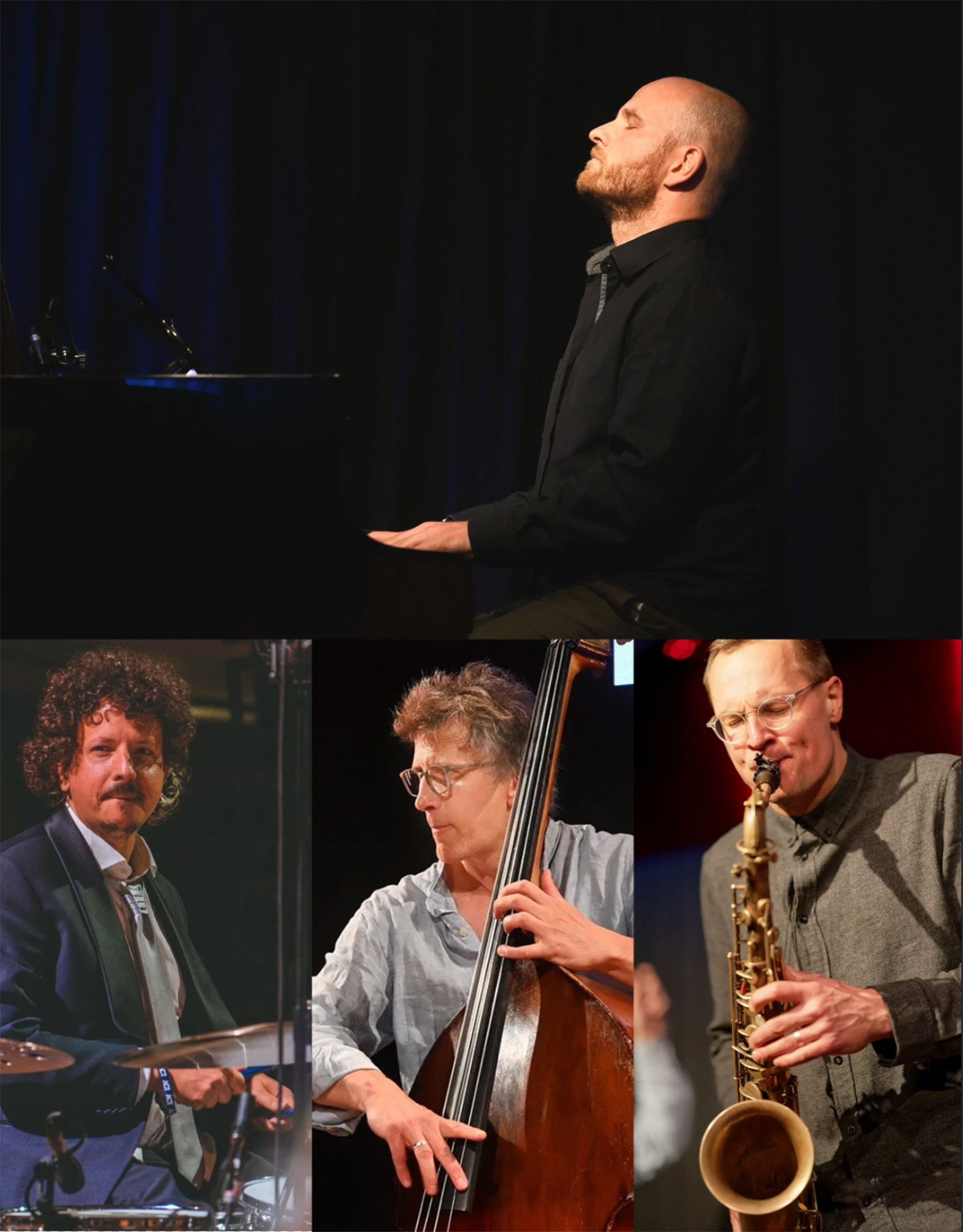 Alexander Wienand Quartet